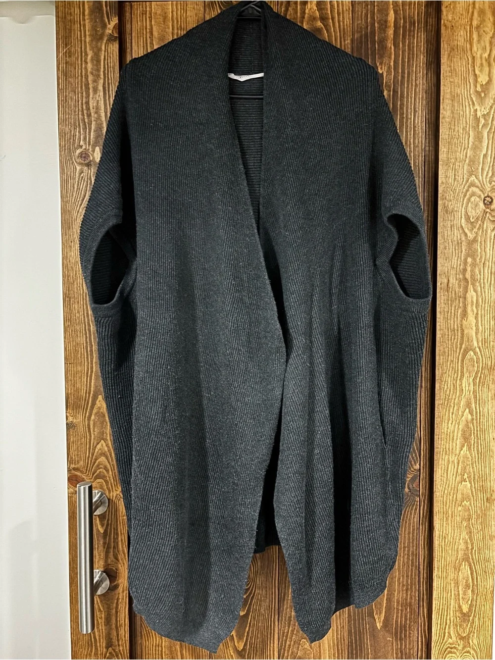 Athleta Restful Cocoon Wrap Cardigan Small